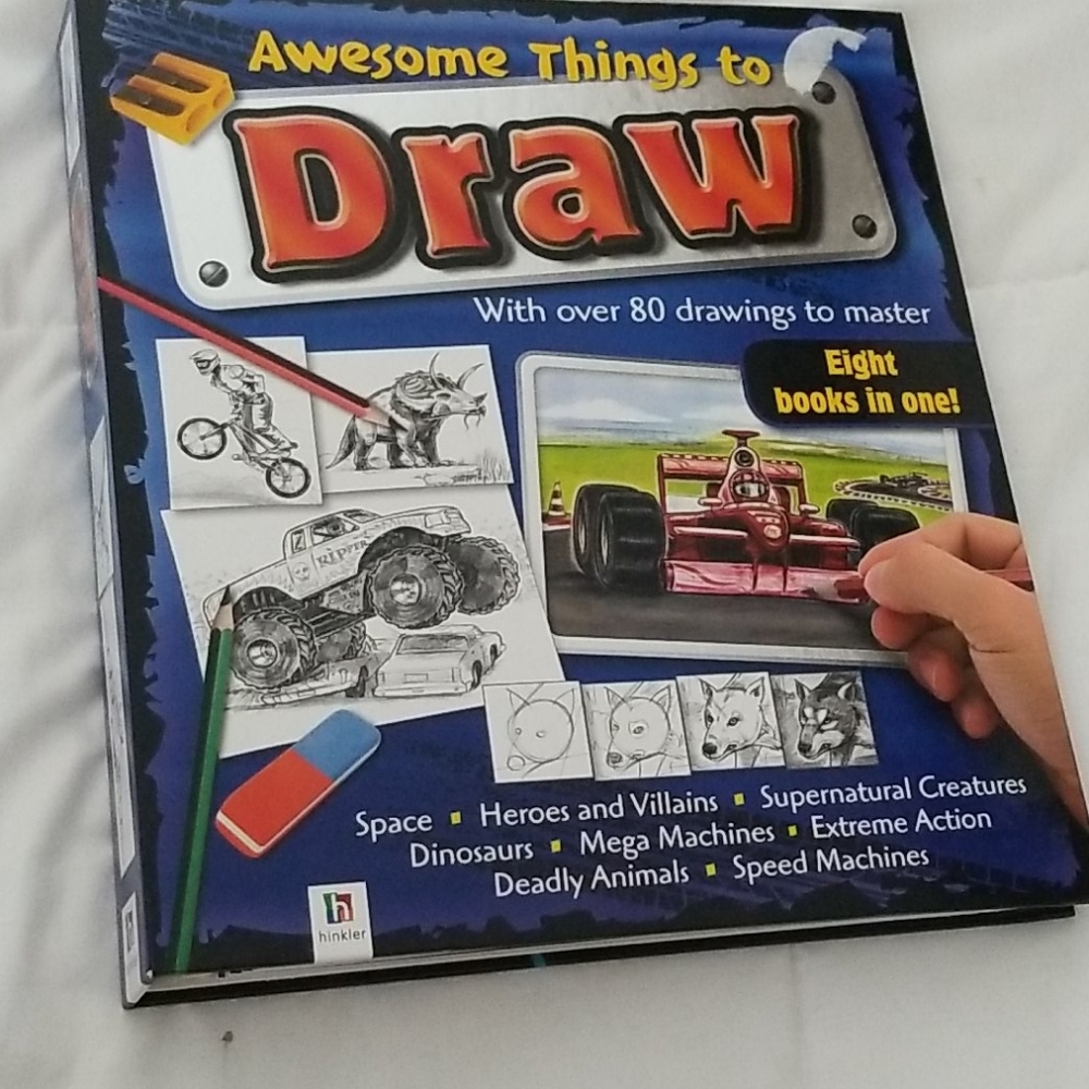 Drawing book